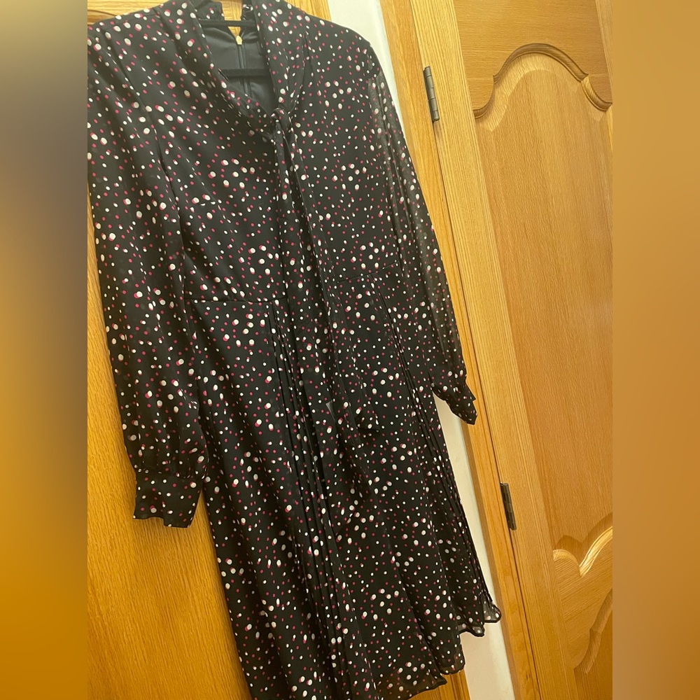 Karl Lagerfeld a line dress